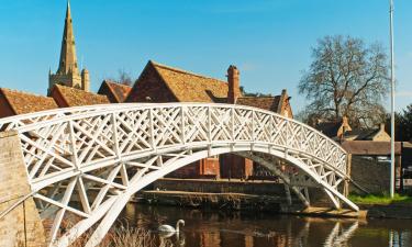 Pet-Friendly Hotels in Huntingdon