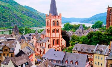 Hoteles en Bacharach