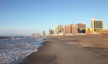 Hoteles con parking en Galloway