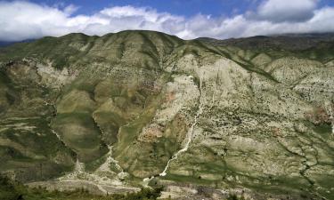 Hotels with Pools in Shahdag