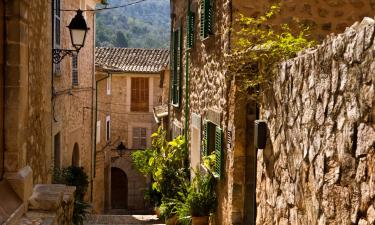 Casas rurales en Mogarraz