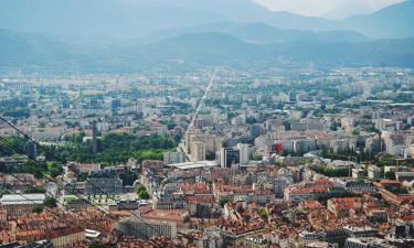 Apartamentai mieste Melanas