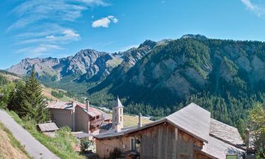 Hotels with Parking in Saint-Véran