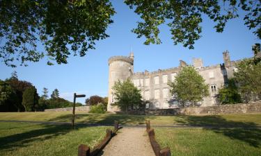 Hoteles con parking en Newmarket on Fergus