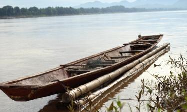 Chiang Khong şehrindeki oteller