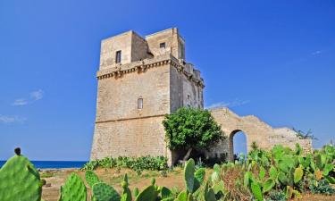 Ferieboliger i Torre Colimena