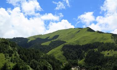 Auberges de jeunesse à Longjing