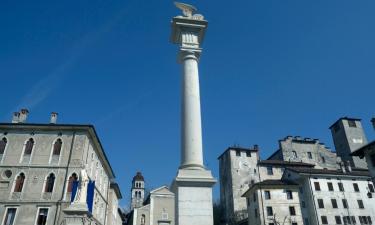 Hotels in Feltre