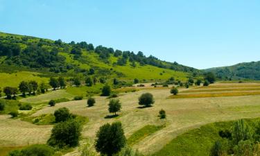 Hotely s parkováním v destinaci Nerola