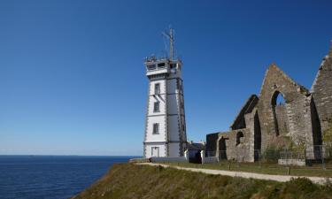 Hoteles en Plougonvelin