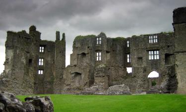 Cheap hotels in Roscommon