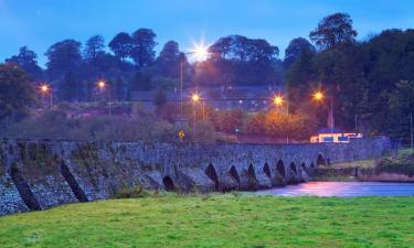 Bed and breakfasts a Slane