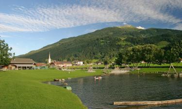 Apartemendid sihtkohas Hollersbach im Pinzgau