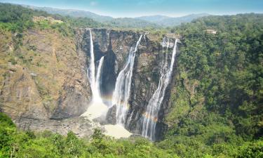 Hotel di Shimoga