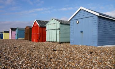 Hotels with Parking in South Hayling
