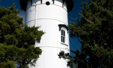 Cottages in Vineyard Haven