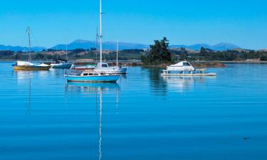 Holiday Homes in Motueka