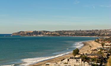 Hotel vicino alla spiaggia a Capistrano Beach