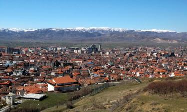 Hotels in Korçë