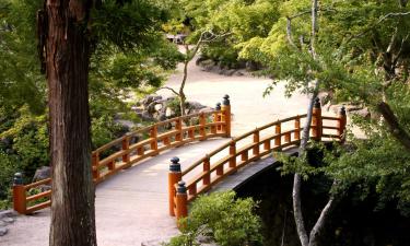 Acomodações com Onsen em Miyazu