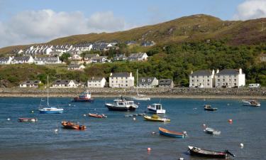 Hotel di Mallaig