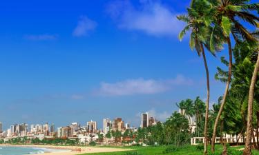 Hotels with Pools in Tambaú