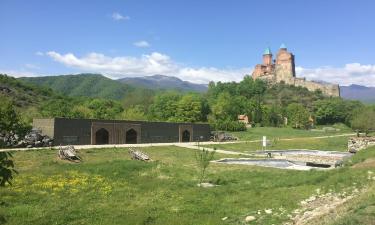 Hôtels avec parking à Kvareli