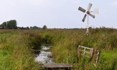 Hôtels à Uden