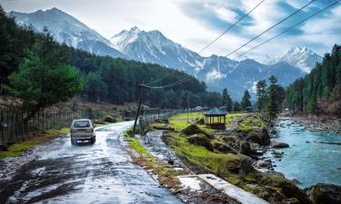 Hotéis em Pahalgam