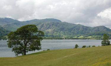 Bed & breakfast-steder i Coniston