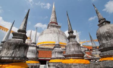 Hoteles en Nakhon Si Thammarat