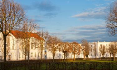 Guest Houses in Putbus