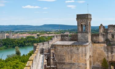 Hotéis em Beaucaire