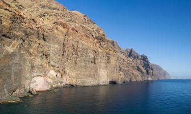 Alquileres vacacionales en Buenavista del Norte