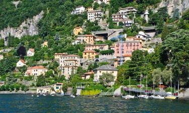 Apartments in Moltrasio