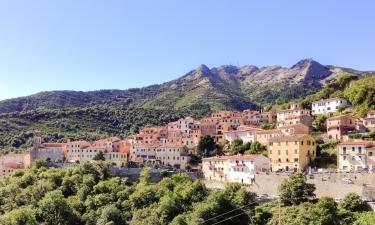 Hotel con parcheggio a Marciana