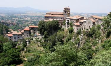 Hotel con parcheggio a Frattocchie