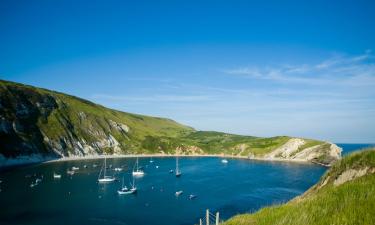 Lulworth Cove şehrindeki Oda ve Kahvaltılar