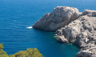 Cottages in Costa des Pins