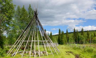 Hoteluri în Leppäjärvi