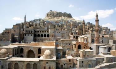 Hotel di Mardin