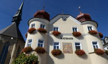 Hotels in Bad Leonfelden