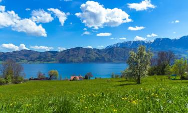 Hotels with Parking in Nussdorf am Attersee