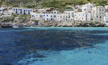 Cheap hotels in Levanzo