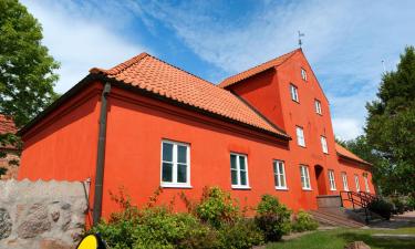 Hotels in Åhus