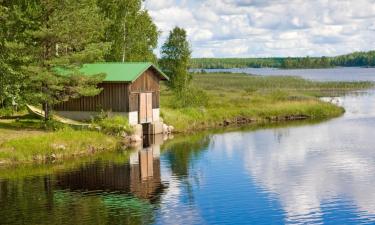 Villas in Ikaalinen