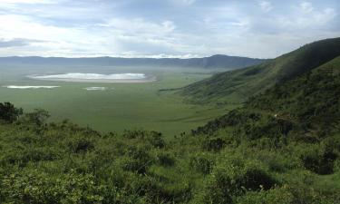 Hotellid sihtkohas Ngorongoro