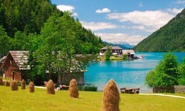 Hôtels avec parking à Steindorf am Ossiacher See