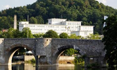 Hoteles en Wetzlar