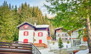 Family Hotels in Madesimo